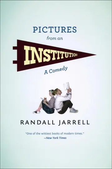Cover of Pictures from an Institution