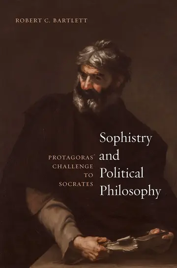 Cover of Sophistry and Political Philosophy