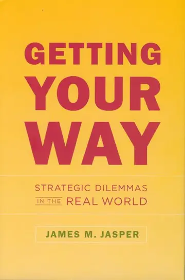 Cover of Getting Your Way