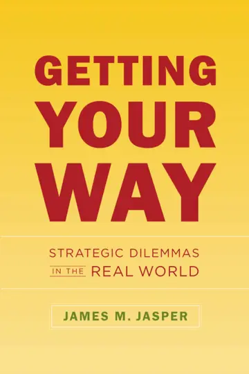 Cover of Getting Your Way