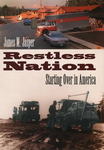 Cover of Restless Nation