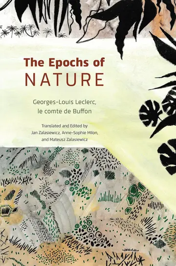 Cover of The Epochs of Nature