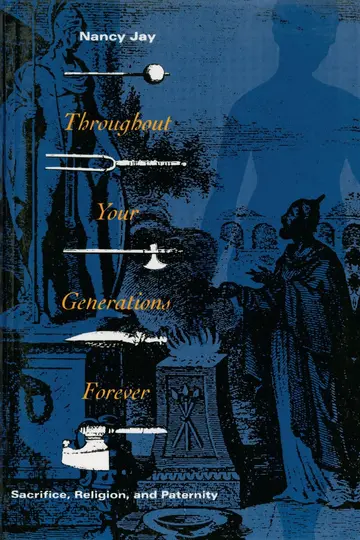 Cover of Throughout your Generations Forever (Paper)