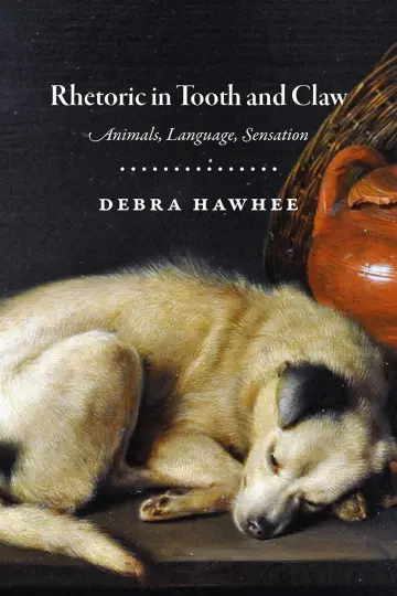Cover of Rhetoric in Tooth and Claw