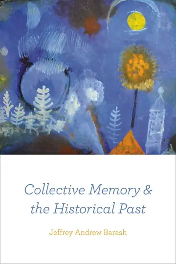 Cover of Collective Memory and the Historical Past