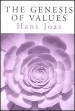 Cover of The Genesis of Values