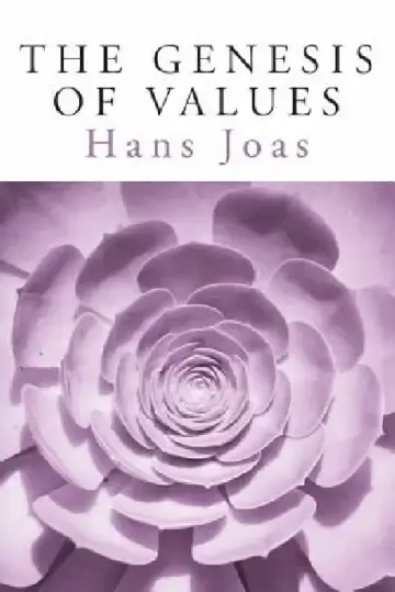 Cover of The Genesis of Values