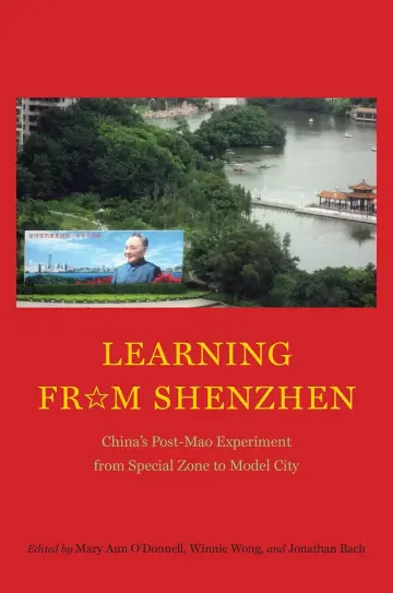 Cover of Learning from Shenzhen