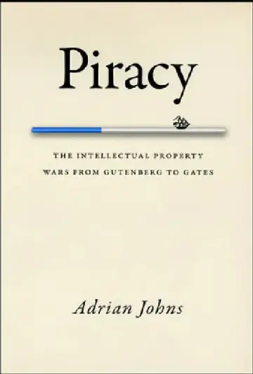 Cover of Piracy