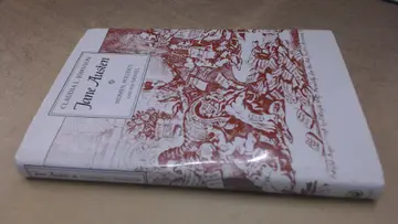 Cover of Jane Austen