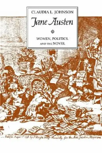 Cover of Jane Austen