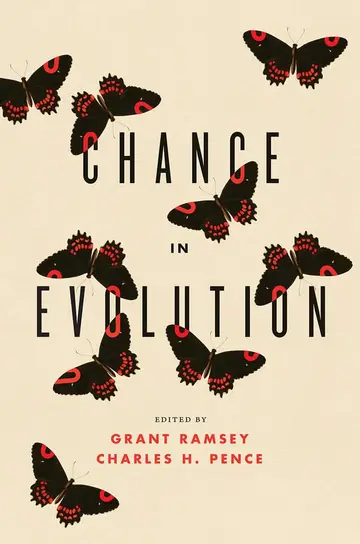 Cover of Chance in Evolution