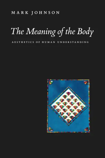 Cover of The Meaning of the Body