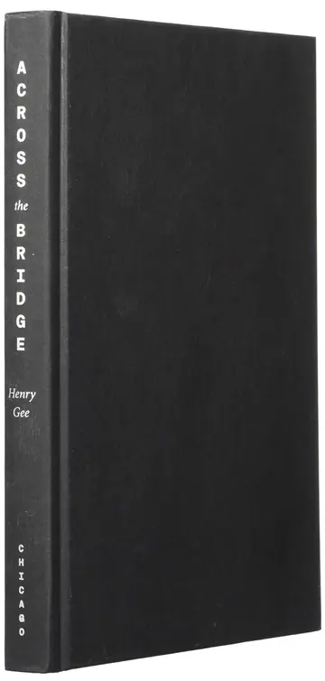 Cover of Across the Bridge – Understanding the Origin of the Vertebrates