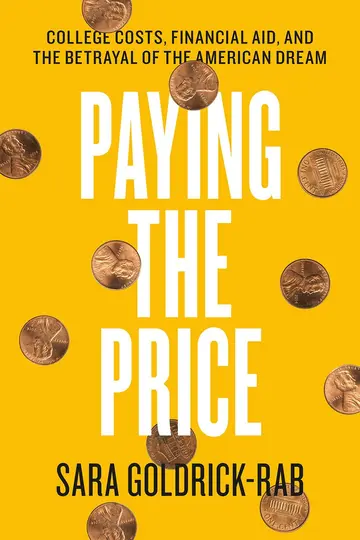 Cover of Paying the Price