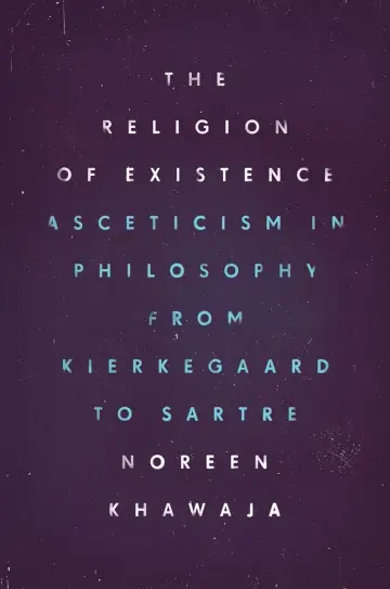 Cover of The Religion of Existence