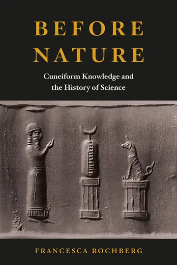Cover of Before Nature