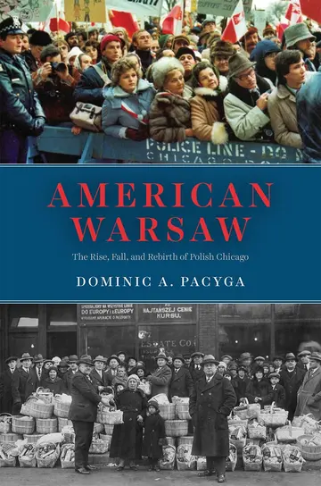 Cover of American Warsaw