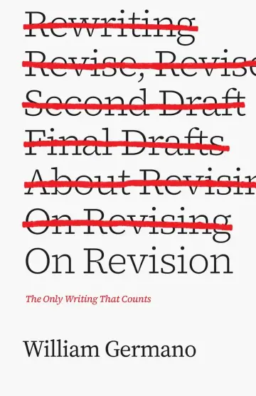 Cover of On Revision