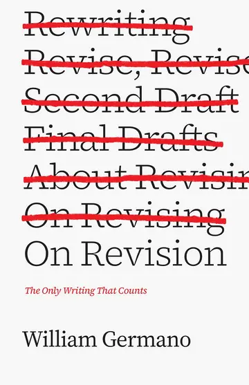 Cover of On Revision