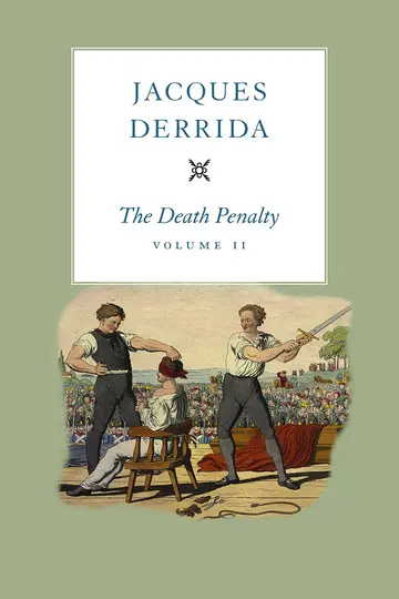 Cover of The Death Penalty