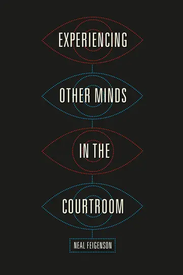 Cover of Experiencing Other Minds in the Courtroom