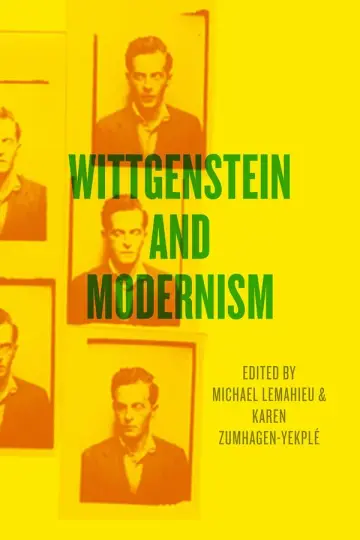 Cover of Wittgenstein and Modernism