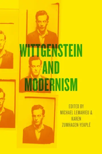 Cover of Wittgenstein and Modernism