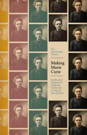 Cover of Making Marie Curie