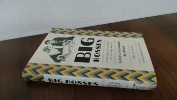 Cover of Big Bosses
