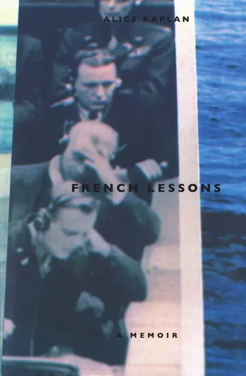 Cover of French Lessons