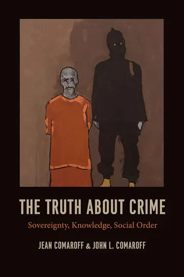 Cover of The Truth About Crime