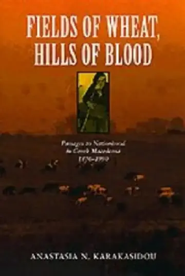 Cover of Fields of Wheat, Hills of Blood