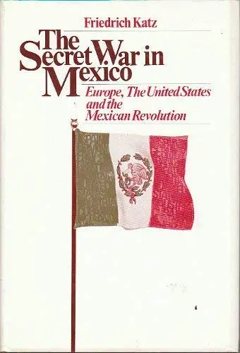 Cover of Secret War in Mexico