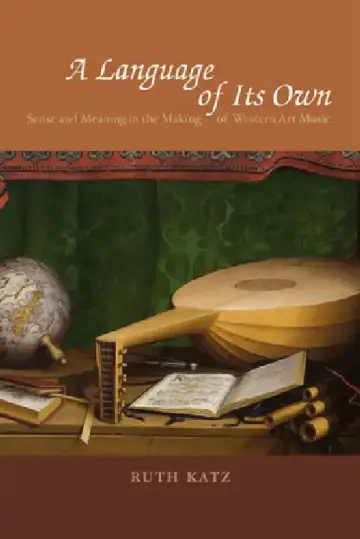 Cover of A Language of Its Own