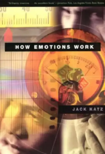 Cover of How Emotions Work