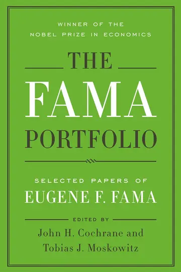 Cover of The Fama Portfolio