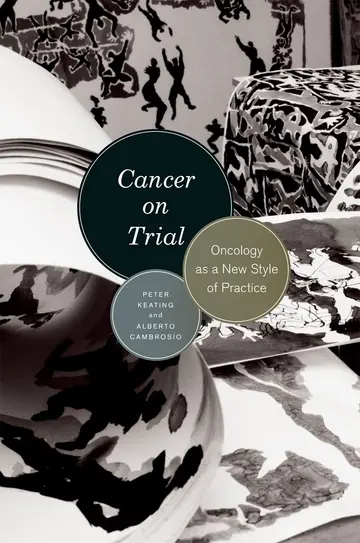 Cover of Cancer on Trial – Oncology as a New Style of Practice