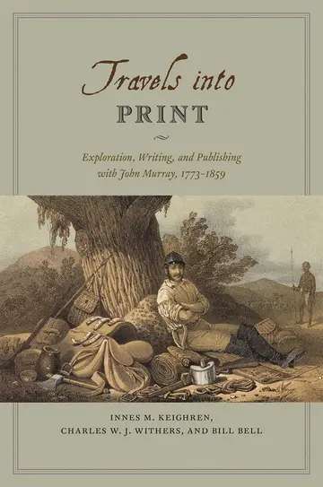 Cover of Travels into Print
