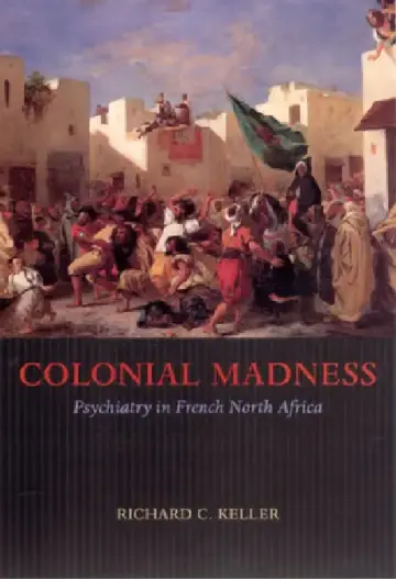 Cover of Colonial Madness