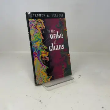 Cover of In the Wake of Chaos