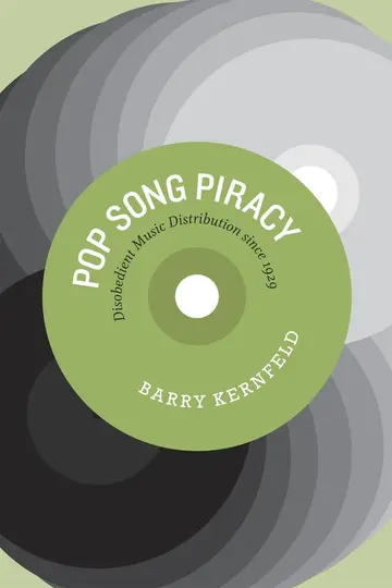 Cover of Pop Song Piracy