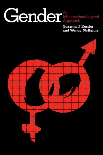 Cover of Gender