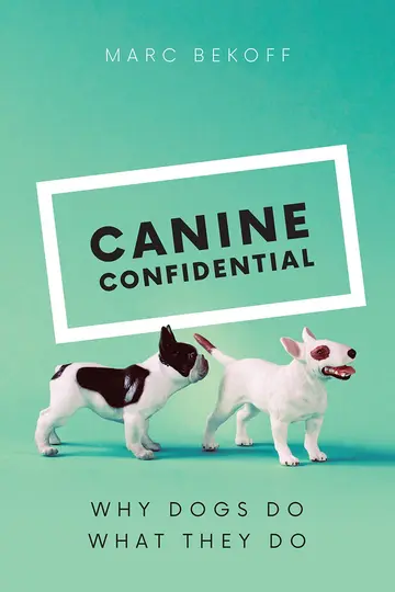 Cover of Canine Confidential