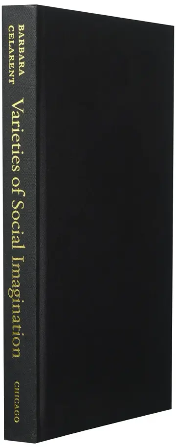 Cover of Varieties of Social Imagination