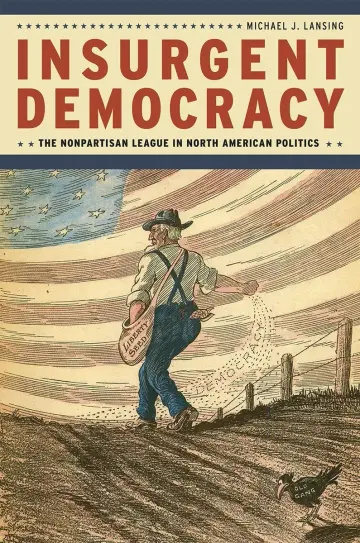 Cover of Insurgent Democracy