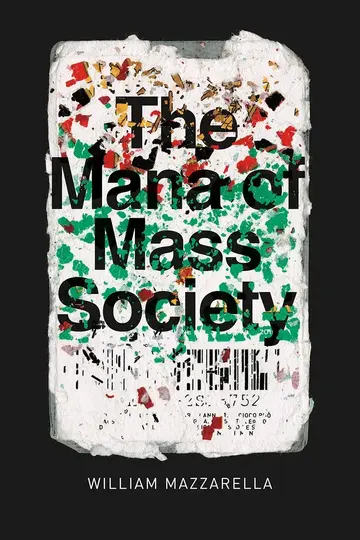 Cover of Mana of Mass Society