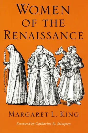 Cover of Women of the Renaissance