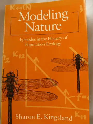 Cover of Modeling Nature