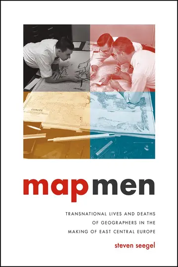 Cover of Map Men